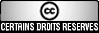 Licence Creative Commons - Certains droits rservs
